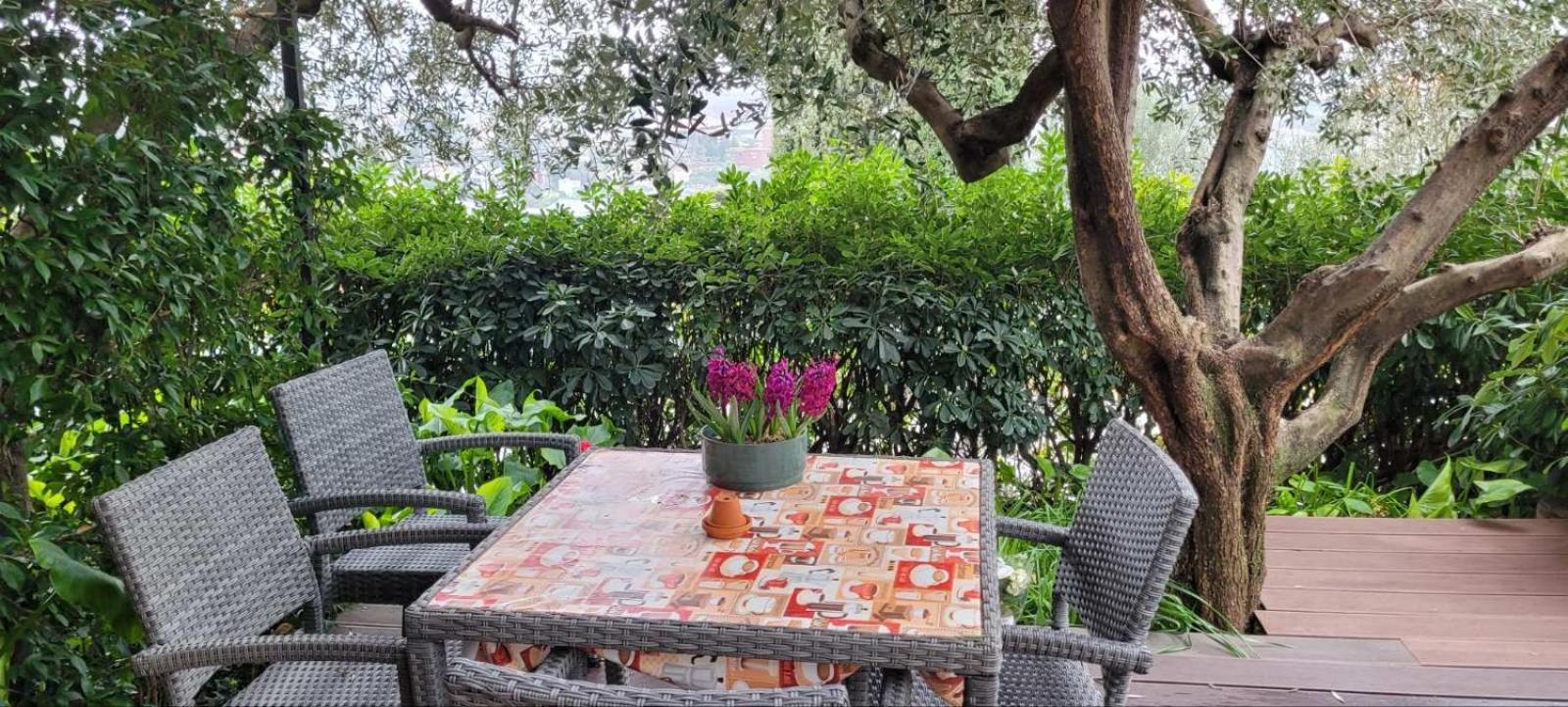 Izabela Apartment Порторож Экстерьер фото